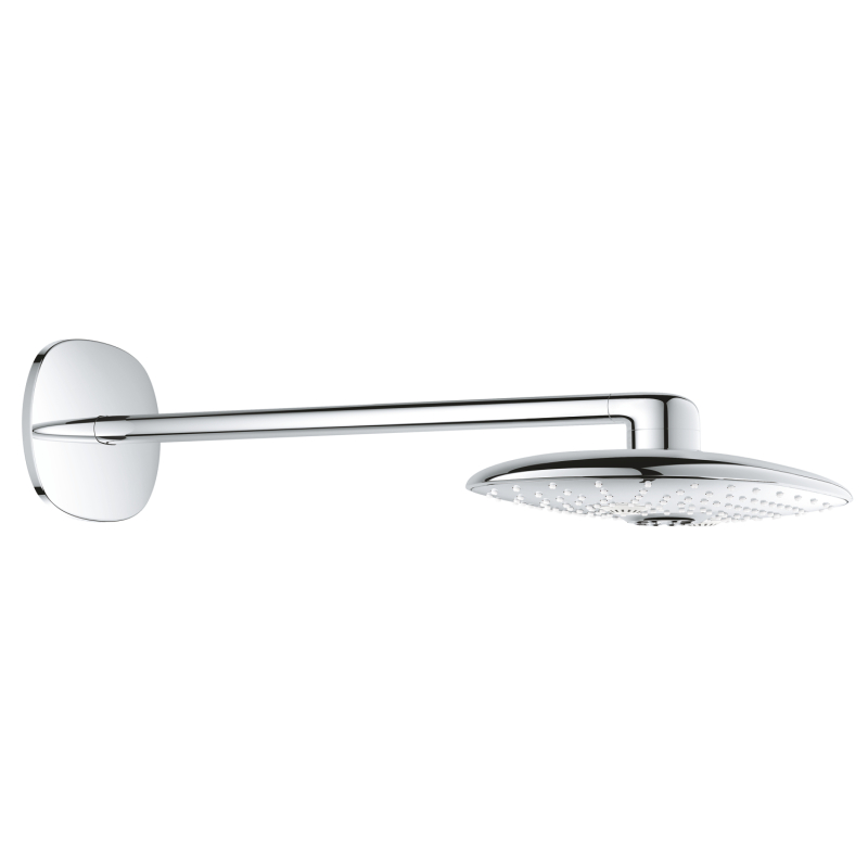 Grohe Rainshower Duo 360 Tepe Duşu Seti 450 Mm, 2 Akışlı - 26254000 - 2