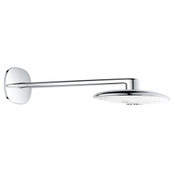 Grohe Rainshower Duo 360 Tepe Duşu Seti 450 Mm, 2 Akışlı - 26254Ls0 