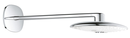Grohe Rainshower Duo 360 Tepe Duşu Seti 450 Mm, 2 Akışlı - 26254Ls0 