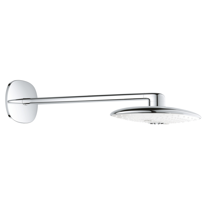 Grohe Rainshower Duo 360 Tepe Duşu Seti 450 Mm, 2 Akışlı - 26254Ls0 - 2