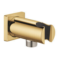 Grohe Rainshower Duş Çıkış Dirseği, Altın - 26659GL0 - 1