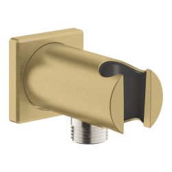 Grohe Rainshower Duş Çıkış Dirseği, Fırçalı Altın - 26659GN0 - 1