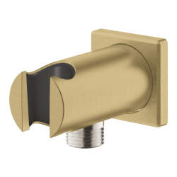Grohe Rainshower Duş Çıkış Dirseği, Fırçalı Altın - 26659GN0 - 2