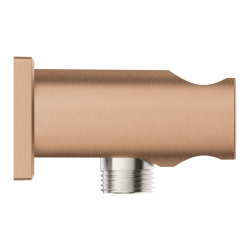 Grohe Rainshower Duş Çıkış Dirseği, Fırçalı Bakır - 26659DL0 - 3
