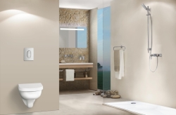 Grohe Rainshower Eco 120 El Duşu 2 Akışlı - 27274000 - 3