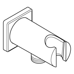 Grohe RainShower El Duşu Çıkış Dirseği - 26659AL0 - 2