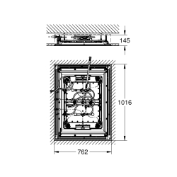 Grohe Rainshower F-Series 40