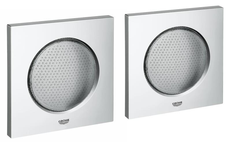 Grohe Rainshower F-Series Ses Sistemi - 36360000 - 1