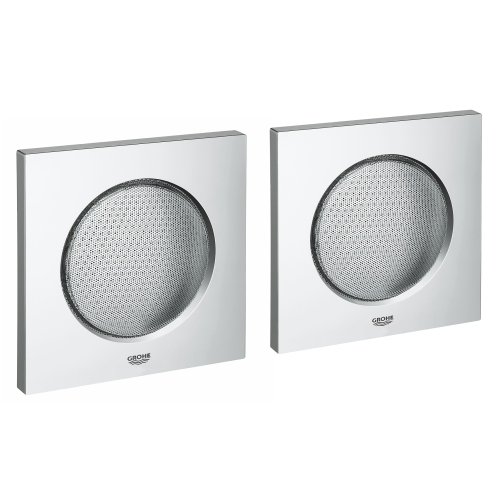 Grohe Rainshower F-Series Ses Sistemi - 36360000 - 2