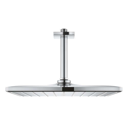 Grohe Rainshower Mono 310 Cube Tepe Duşu Seti 142 Mm, Tek Akışlı - 26566000 - 2