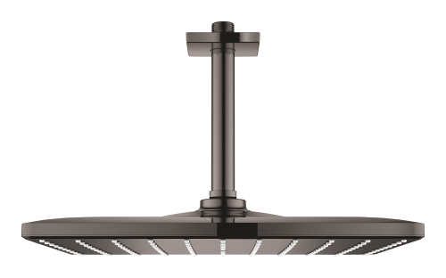 Grohe Rainshower Mono 310 Cube Tepe Duşu Seti 142 Mm, Tek Akışlı - 26566A00 - 1