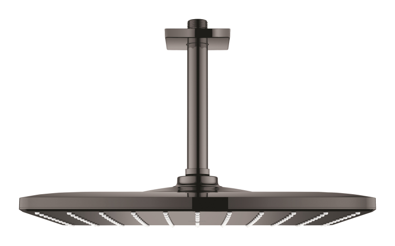Grohe Rainshower Mono 310 Cube Tepe Duşu Seti 142 Mm, Tek Akışlı - 26566A00 - 1