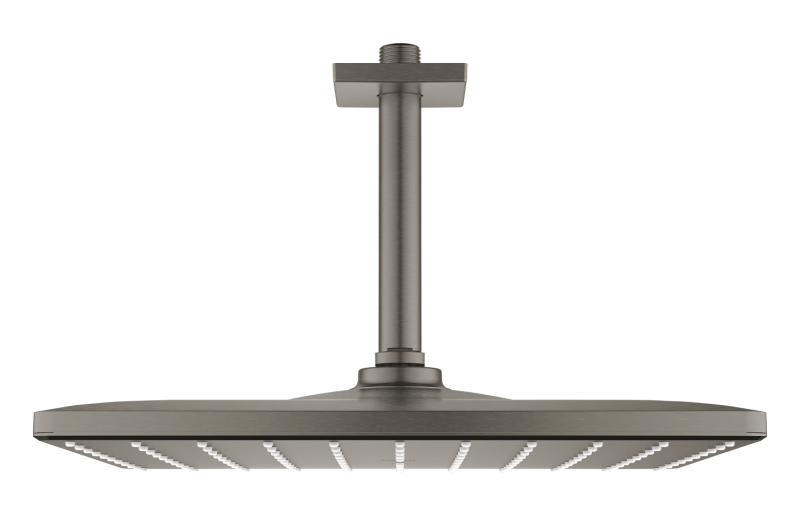 Grohe Rainshower Mono 310 Cube Tepe Duşu Seti 142 Mm, Tek Akışlı - 26566Al0 - 1