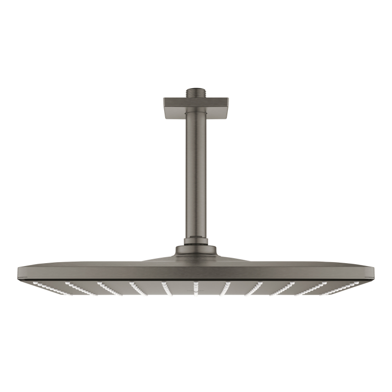 Grohe Rainshower Mono 310 Cube Tepe Duşu Seti 142 Mm, Tek Akışlı - 26566Al0 - 2