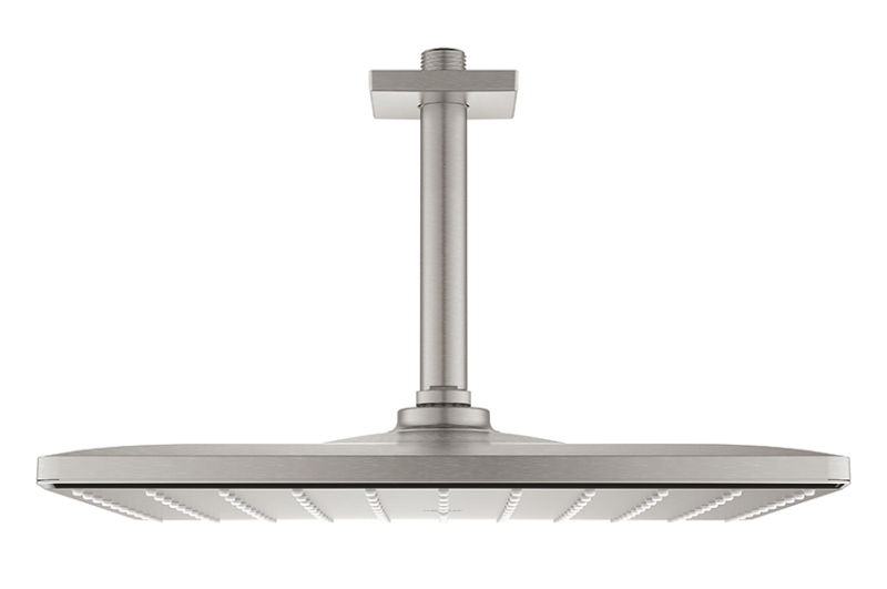 Grohe Rainshower Mono 310 Cube Tepe Duşu Seti 142 Mm, Tek Akışlı - 26566Dc0 - 1