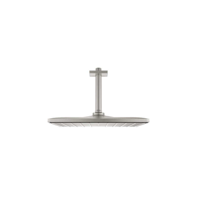 Grohe Rainshower Mono 310 Cube Tepe Duşu Seti 142 Mm, Tek Akışlı - 26566Dc0 - 2