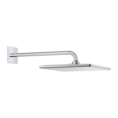 Grohe Rainshower Mono 310 Cube Tepe duşu seti 422 mm, tek akışlı - 26560MG0 - 1