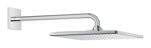 Grohe Rainshower Mono 310 Cube Tepe Duşu Seti 422 Mm, Tek Akışlı - 26564000 - GROHE