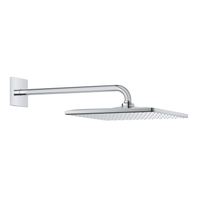 Grohe Rainshower Mono 310 Cube Tepe Duşu Seti 422 Mm, Tek Akışlı - 26564000 - 1