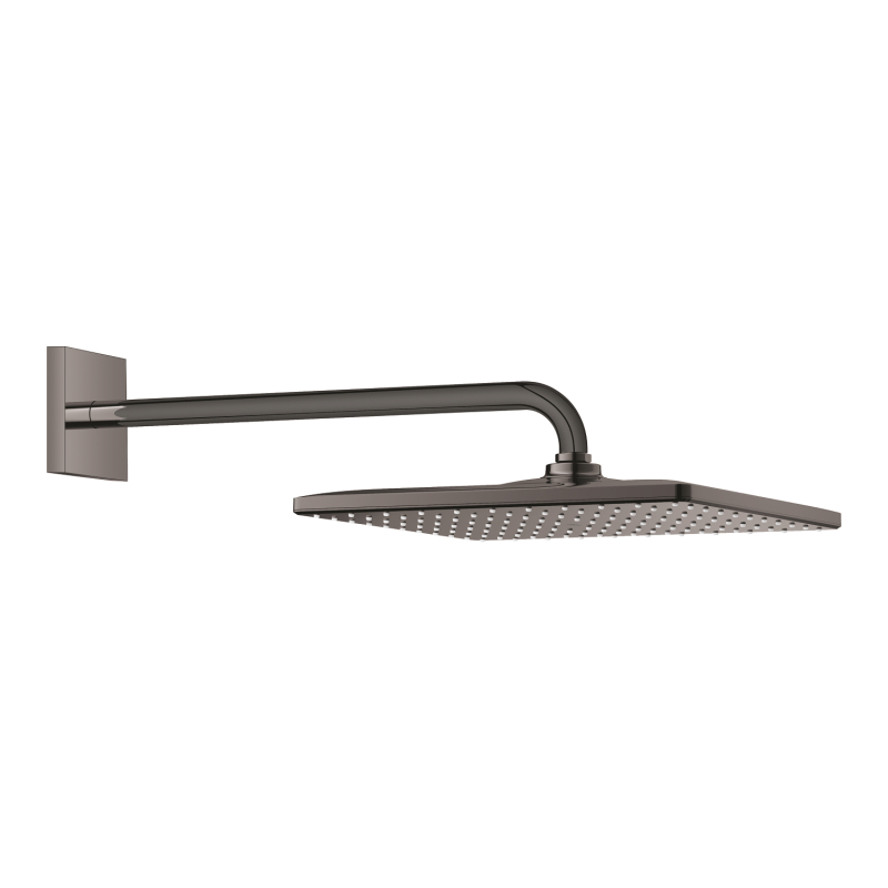 Grohe Rainshower Mono 310 Cube Tepe Duşu Seti 422 Mm, Tek Akışlı - 26564A00 - 2