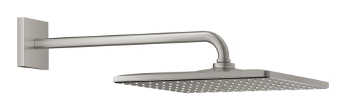 Grohe Rainshower Mono 310 Cube Tepe Duşu Seti 422 Mm, Tek Akışlı - 26564Dc0 