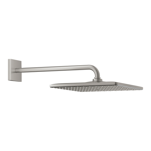 Grohe Rainshower Mono 310 Cube Tepe Duşu Seti 422 Mm, Tek Akışlı - 26564Dc0 - 2