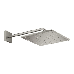 Grohe Rainshower Mono 310 Cube Tepe duşu seti 422 mm, tek akışlı - 26564MS0 - 2