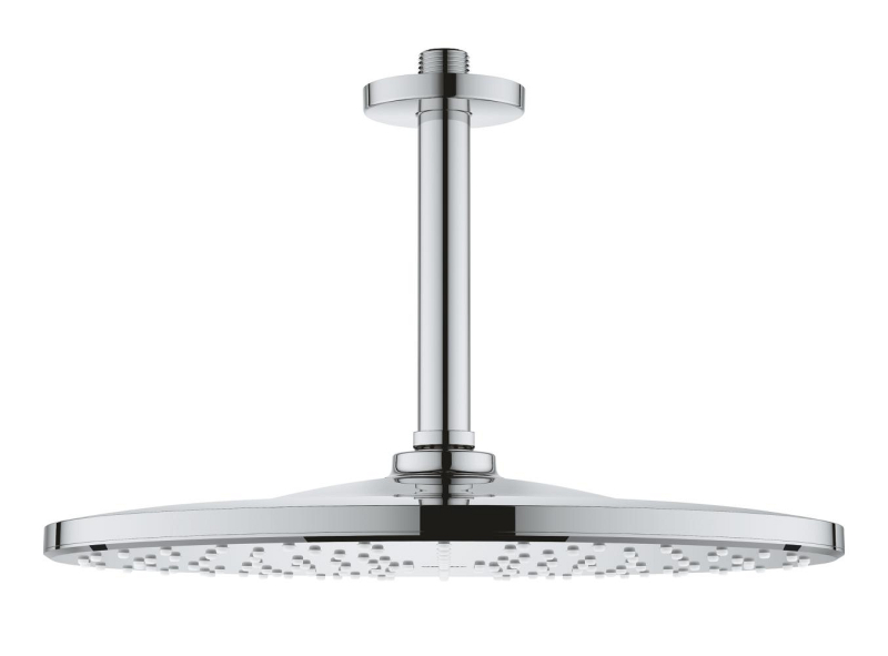 Grohe Rainshower Mono 310 Tepe Duşu Seti 142 Mm, Tek Akışlı - 26560000 - 1