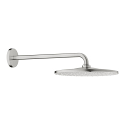 Grohe Rainshower Mono 310 Tepe Duşu Seti, 31 cm, Paslanmaz Çelik - 26558DC0 - GROHE