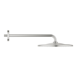 Grohe Rainshower Mono 310 Tepe Duşu Seti, 31 cm, Paslanmaz Çelik - 26558DC0 - 3