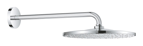 Grohe Rainshower Mono 310 Tepe Duşu Seti 422 Mm, Tek Akışlı - 26557000 - GROHE