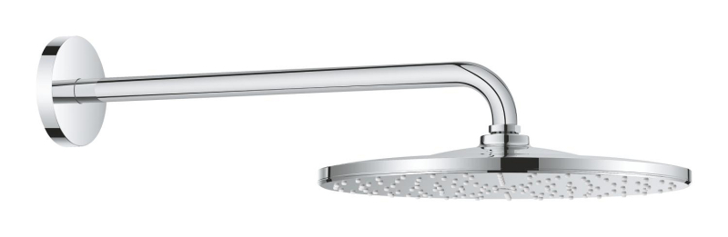 Grohe Rainshower Mono 310 Tepe Duşu Seti 422 Mm, Tek Akışlı - 26557000 - 1