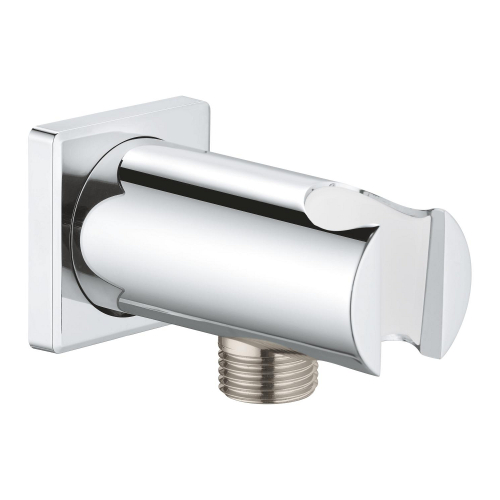 Grohe Rainshower Shower Outlet Elbow 1/2" With Holder - 26659000 - 2
