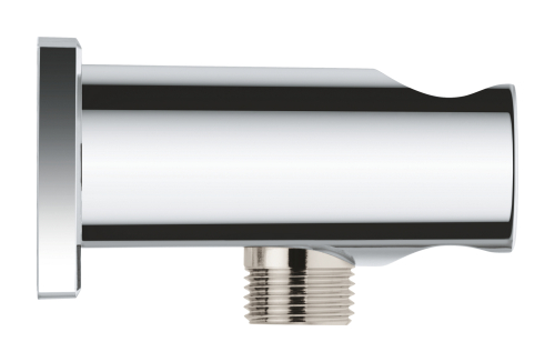 Grohe Rainshower Shower Outlet Elbow 1/2" With Holder - 26659000 - 3