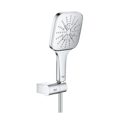 Grohe Rainshower Smartactive 130 Cube Duşu Seti 3 Akışlı - 26588000 - 1