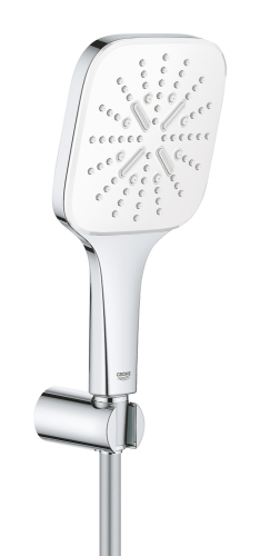 Grohe Rainshower Smartactive 130 Cube Duşu Seti 3 Akışlı - 26589Ls0 - 1