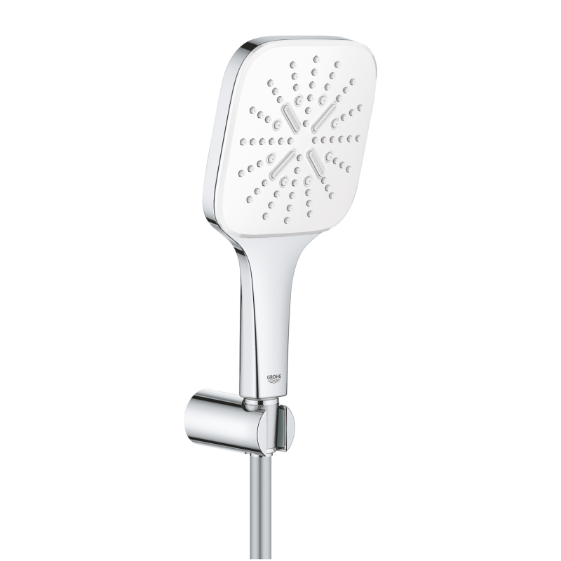 Grohe Rainshower Smartactive 130 Cube Duşu Seti 3 Akışlı - 26589Ls0 - 2