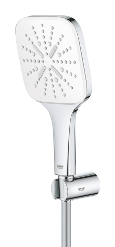 Grohe Rainshower Smartactive 130 Cube Duşu Seti 3 Akışlı - 26589Ls0 - 3