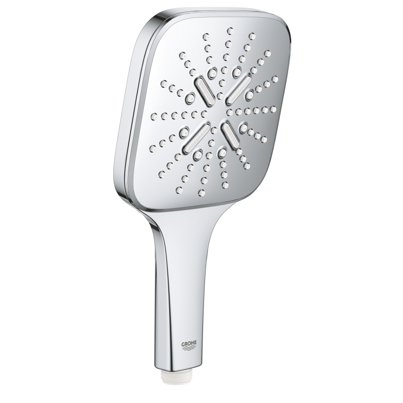 Grohe Rainshower Smartactive 130 Cube El Duşu 3 Akışlı - 26582000 - 2
