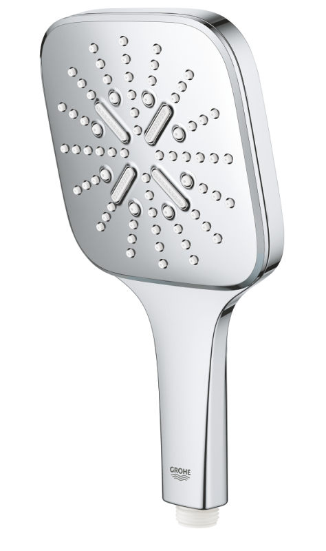 Grohe Rainshower Smartactive 130 Cube El Duşu 3 Akışlı - 26582000 - 3