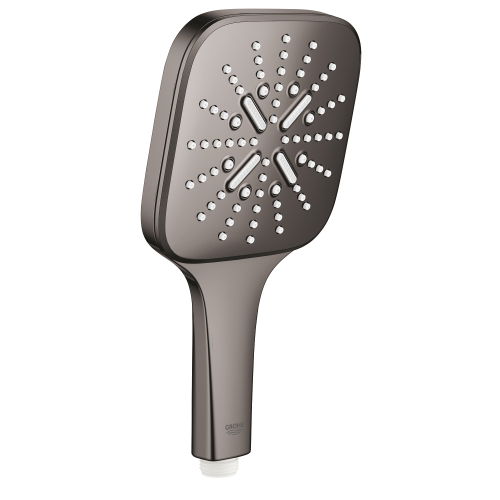 Grohe Rainshower Smartactive 130 Cube El Duşu 3 Akışlı - 26582A00 - 2