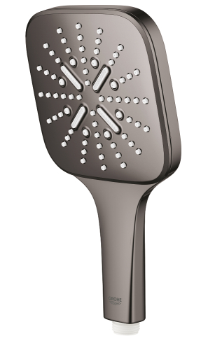 Grohe Rainshower Smartactive 130 Cube El Duşu 3 Akışlı - 26582A00 - 3