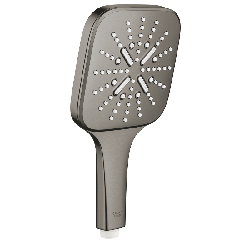 Grohe Rainshower Smartactive 130 Cube El Duşu 3 Akışlı - 26582Al0 - 2