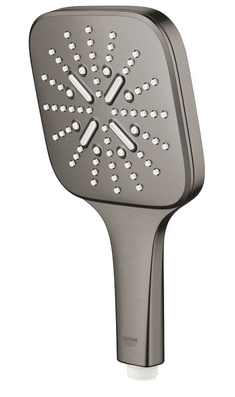 Grohe Rainshower Smartactive 130 Cube El Duşu 3 Akışlı - 26582Al0 - 3