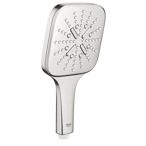 Grohe Rainshower Smartactive 130 Cube El Duşu 3 Akışlı - 26582Dc0 - 2