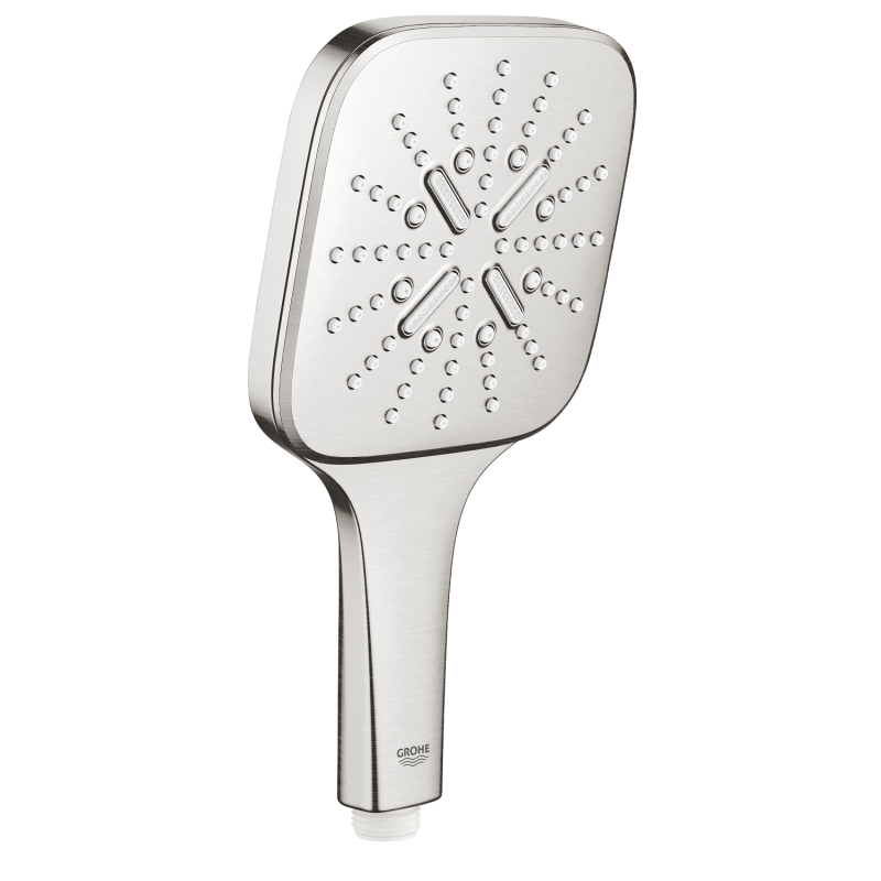 Grohe Rainshower Smartactive 130 Cube El Duşu 3 Akışlı - 26582Dc0 - 2