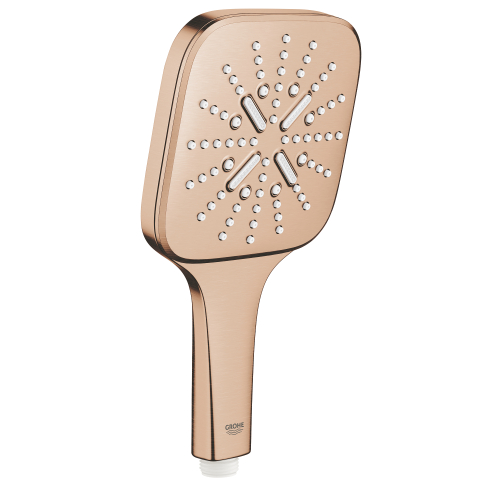 Grohe Rainshower Smartactive 130 Cube El Duşu 3 Akışlı - 26582Dl0 - 2