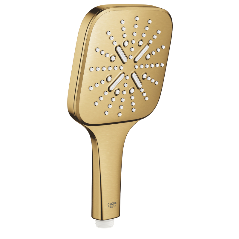 Grohe Rainshower Smartactive 130 Cube El Duşu 3 Akışlı - 26582Gn0 - 2