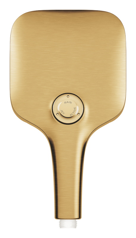 Grohe Rainshower Smartactive 130 Cube El Duşu 3 Akışlı - 26582Gn0 - 4