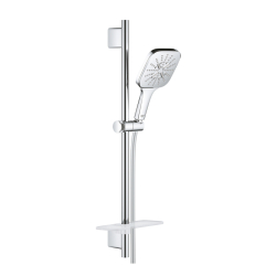 Grohe Rainshower Smartactive 130 Cube Sürgülü Duş Seti 3 Akışlı - 26584000 